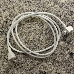 OEM Genuine Apple MacBook MagSafe 45W 60W 85W Power Adapter 6Ft Extension Cord